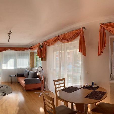 Mavrikiy Apartment Heviz Bagian luar foto