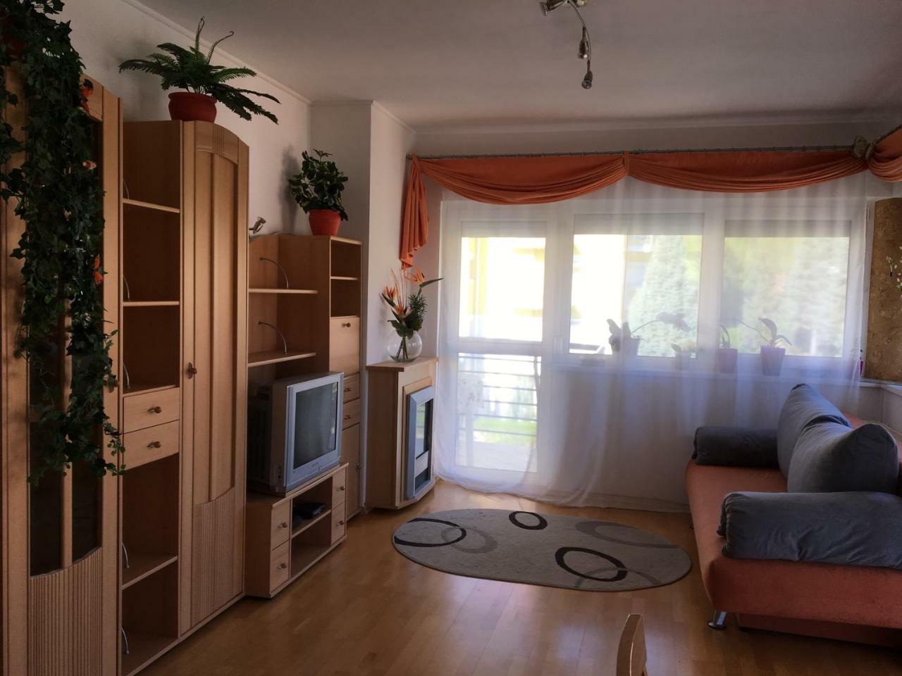Mavrikiy Apartment Heviz Bagian luar foto