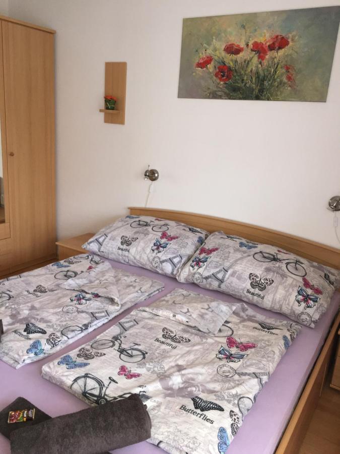 Mavrikiy Apartment Heviz Bagian luar foto