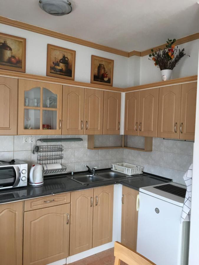 Mavrikiy Apartment Heviz Bagian luar foto